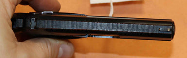 Pistola Walther Modello TPH Calibro 22LR