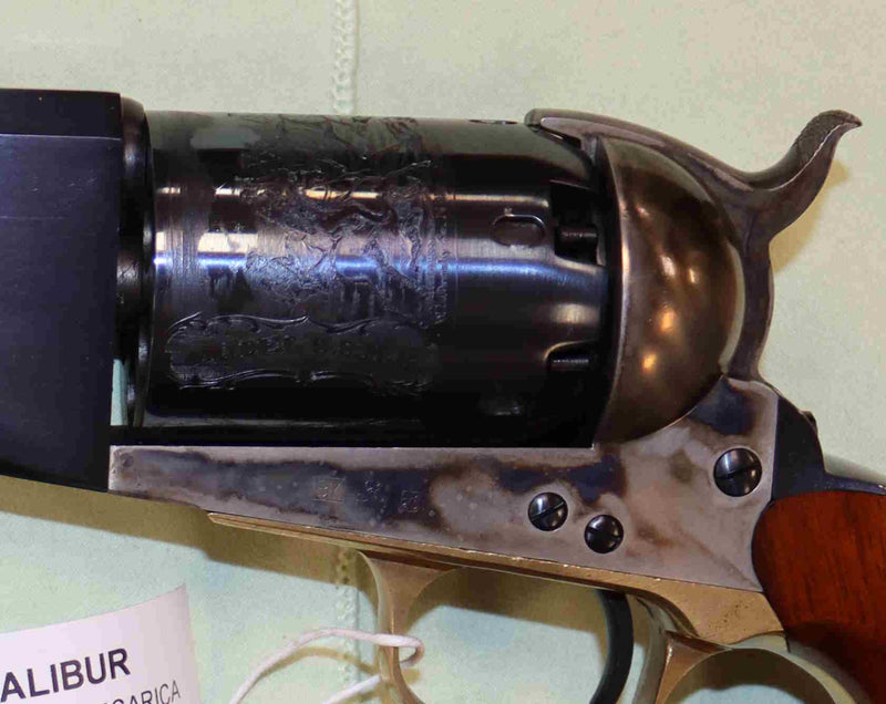 Revolver Uberti Avancarica Modello Replica Colt Walker 1847 Calibro 44
