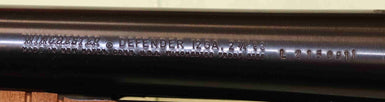 Fucile a Pompa Winchester Modello 1200 Calibro 12