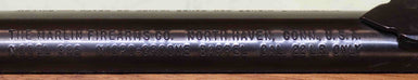 Carabina Semi Marlin Modello 995 Calibro 22 LR Sportiva