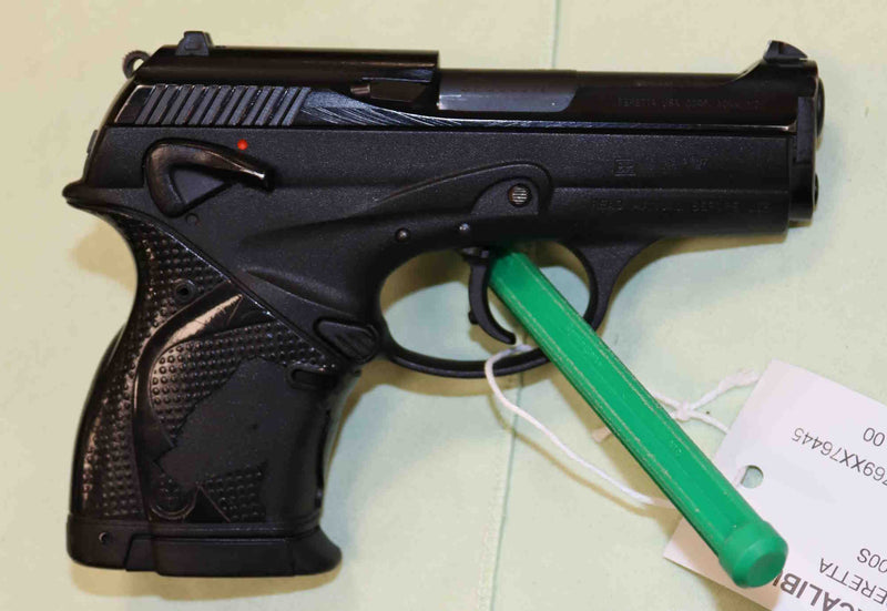 Pistola Beretta Modello 9000S Calibro 9X21