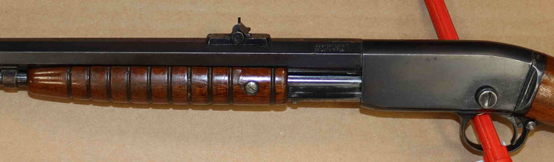 Fucile a Pompa Remington Calibro 22LR