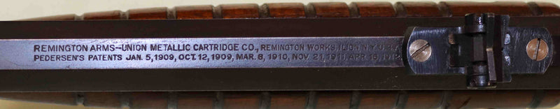 Fucile a Pompa Remington Calibro 22LR