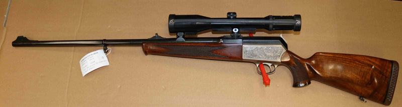 Carabina Blaser Modello SRB 50 Calibro 300WM e Calibro 375HH MAG