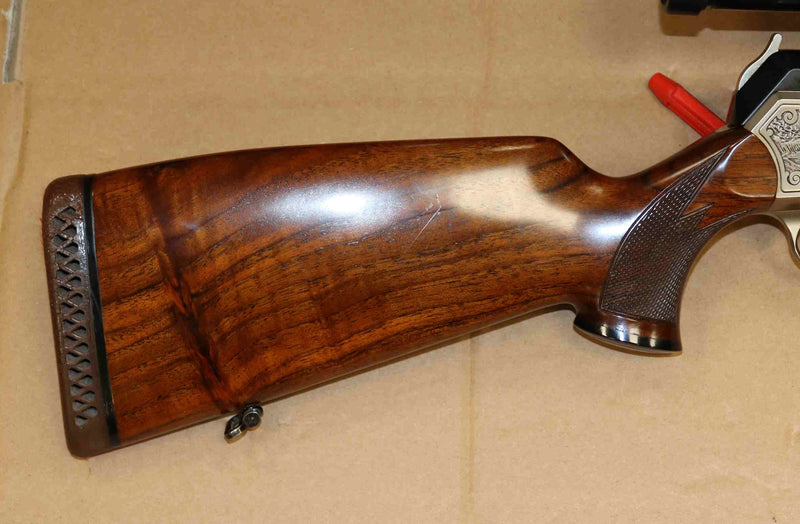 Carabina Blaser Modello SRB 50 Calibro 300WM e Calibro 375HH MAG