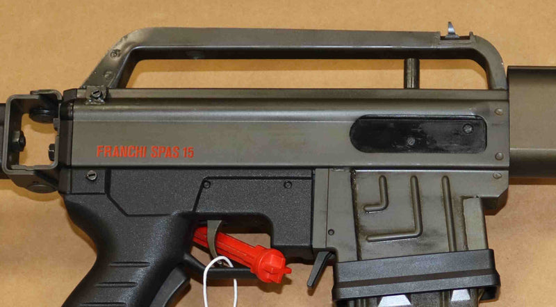 Fucile Franchi Modello Spas 15 Calibro 12