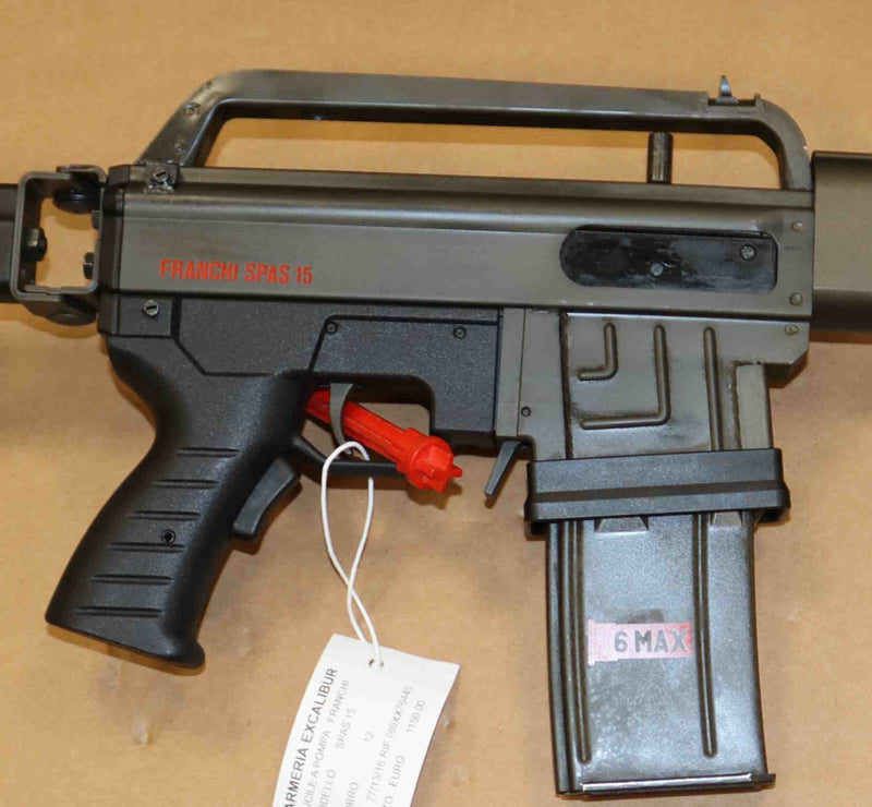 Fucile Franchi Modello Spas 15 Calibro 12