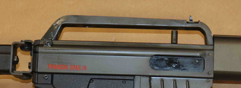 Fucile Franchi Modello Spas 15 Calibro 12