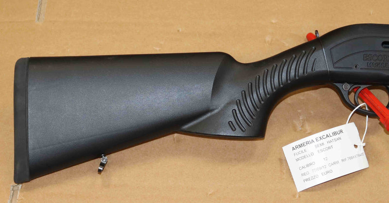 Fucile Semi Hatsan Modello Escort Calibro 12