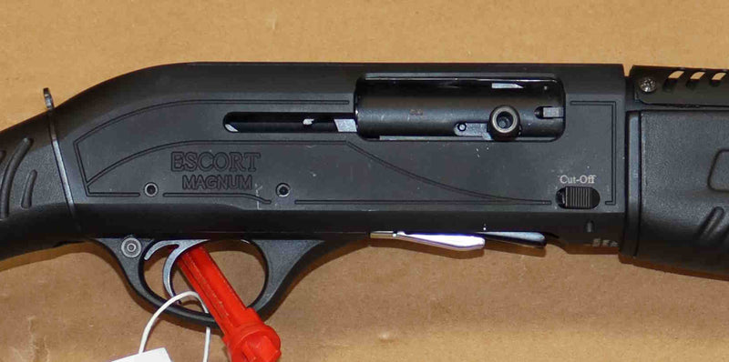 Fucile Semi Hatsan Modello Escort Calibro 12