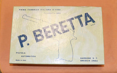 Pistola Beretta Modello 71 Calibro 22LR