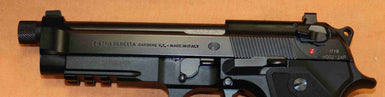 Pistola Beretta Modello M9A3 Calibro 9X21 Sportiva