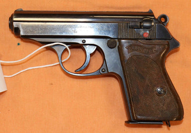 Pistola Walther - Zella Mehlis Modello PPK Calibro 7.65