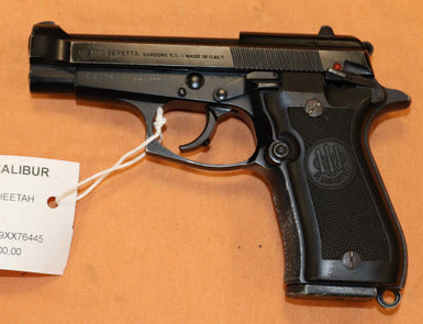 Pistola Beretta Modello 84 Calibro 9X17
