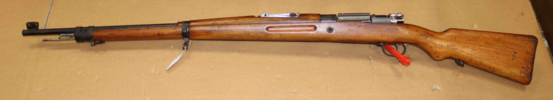 Carabina CZ Modello 24 Persiano Calibro 8X57JS con Attacco Ottica