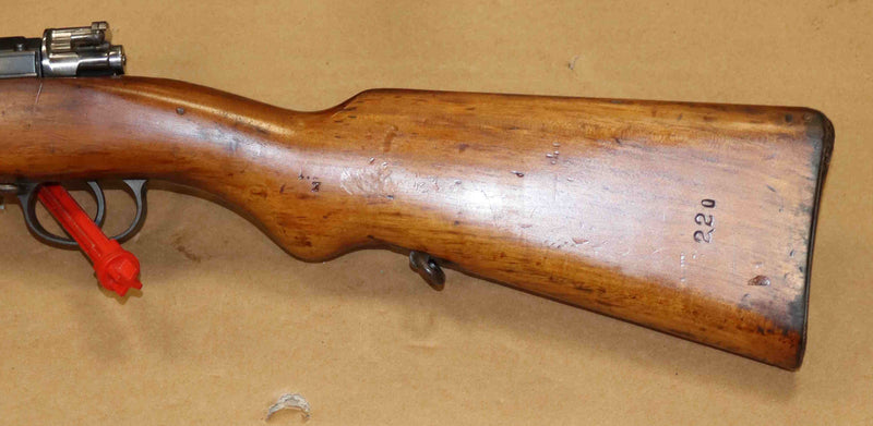 Carabina CZ Modello 24 Persiano Calibro 8X57JS con Attacco Ottica