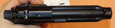 Pistola Beretta Modello 84 Calibro 9X17