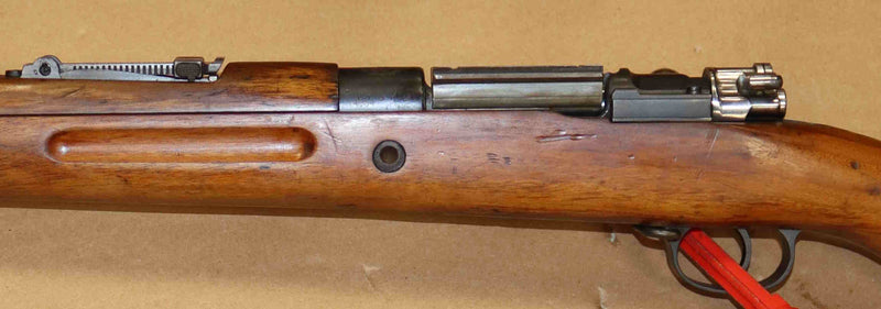 Carabina CZ Modello 24 Persiano Calibro 8X57JS con Attacco Ottica