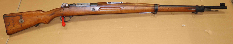Carabina CZ Modello 24 Persiano Calibro 8X57JS con Attacco Ottica