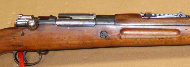 Carabina CZ Modello 24 Persiano Calibro 8X57JS con Attacco Ottica