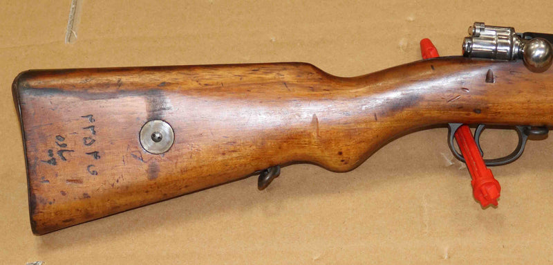 Carabina CZ Modello 24 Persiano Calibro 8X57JS con Attacco Ottica