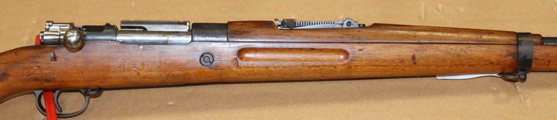 Carabina CZ Modello 24 Persiano Calibro 8X57JS con Attacco Ottica