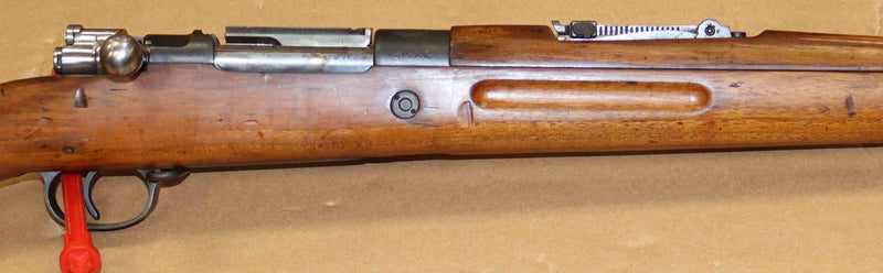 Carabina CZ Modello 24 Persiano Calibro 8X57JS con Attacco Ottica