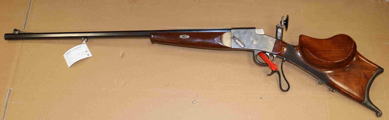 Carabina Monocolpo Karl Nassel Modello 1885 Calibro 8.15X46R
