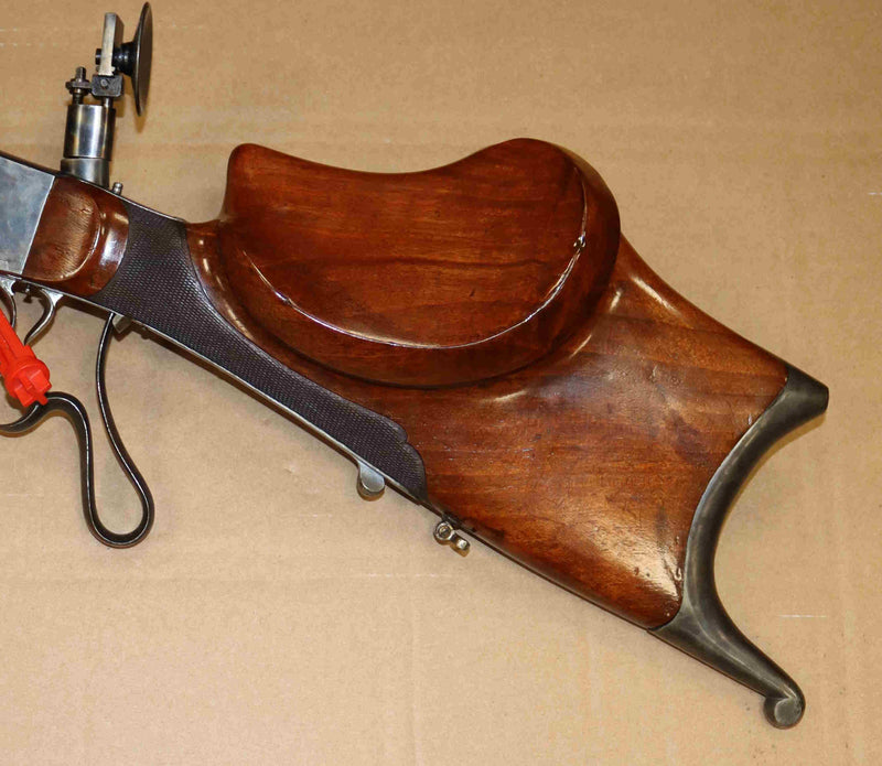 Carabina Monocolpo Karl Nassel Modello 1885 Calibro 8.15X46R