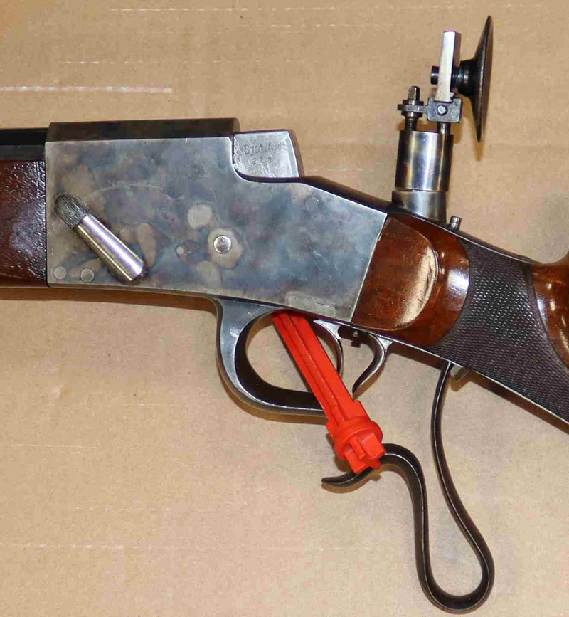 Carabina Monocolpo Karl Nassel Modello 1885 Calibro 8.15X46R