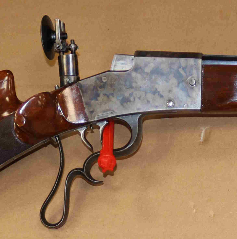 Carabina Monocolpo Karl Nassel Modello 1885 Calibro 8.15X46R