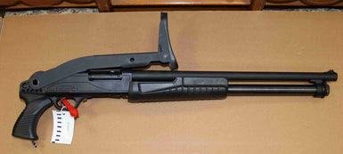 Fucile a Pompa Hatsan Modello Optima Calibro 12