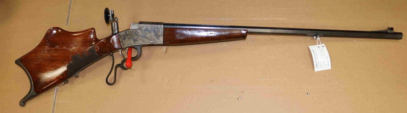 Carabina Monocolpo Karl Nassel Modello 1885 Calibro 8.15X46R