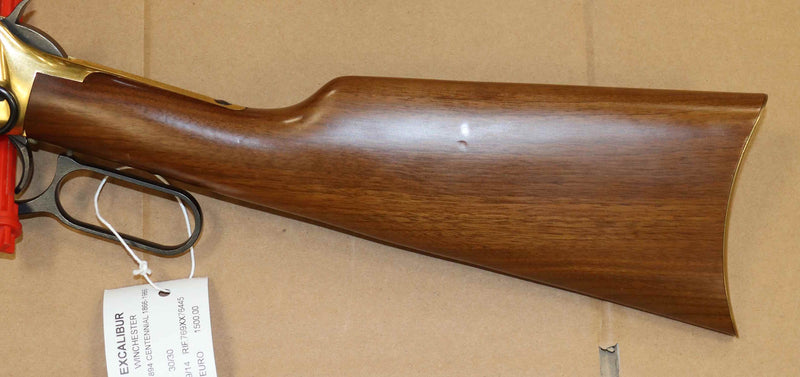 Carabina a Leva Winchester Modello 1894 Centenario 1866-1966 Calibro 30/30