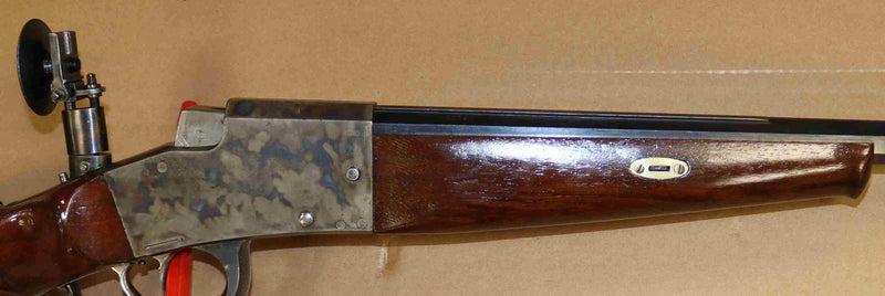 Carabina Monocolpo Karl Nassel Modello 1885 Calibro 8.15X46R
