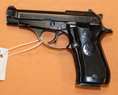 Pistola Beretta Modello 81 Calibro 7.65