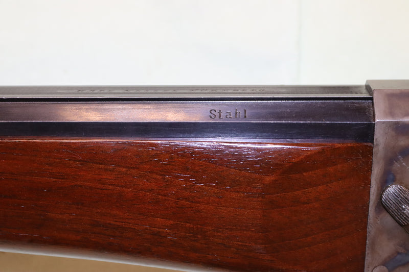 Carabina Monocolpo Karl Nassel Modello 1885 Calibro 8.15X46R