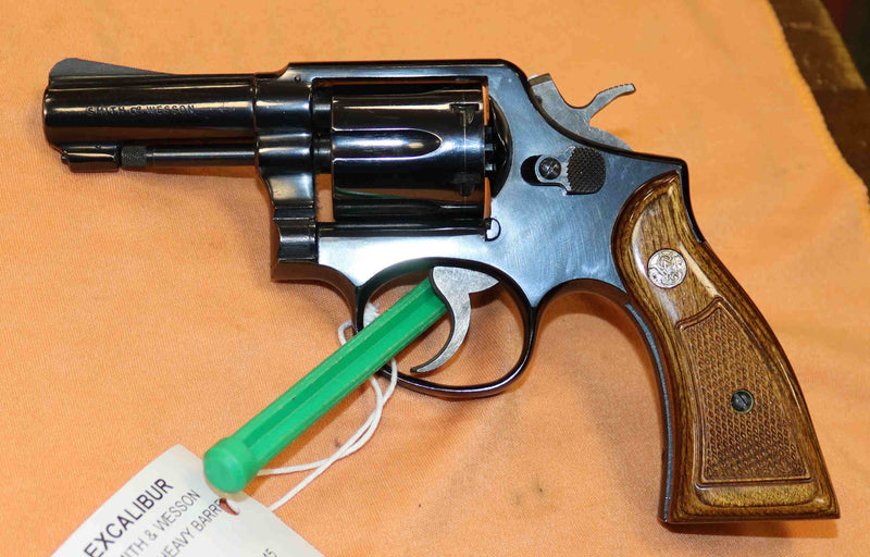 Revolver Smith & Wesson Modello 10-5 Calibro 38SP