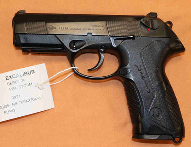 Pistola Beretta Modello PX4 Storm Calibro 9X21