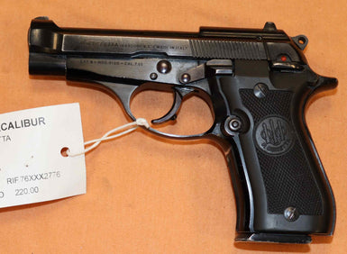 Pistola Beretta Modello 81 Calibro 7.65