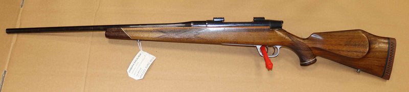 Carabina Voere Modello Titan Calibro 243W con Basette