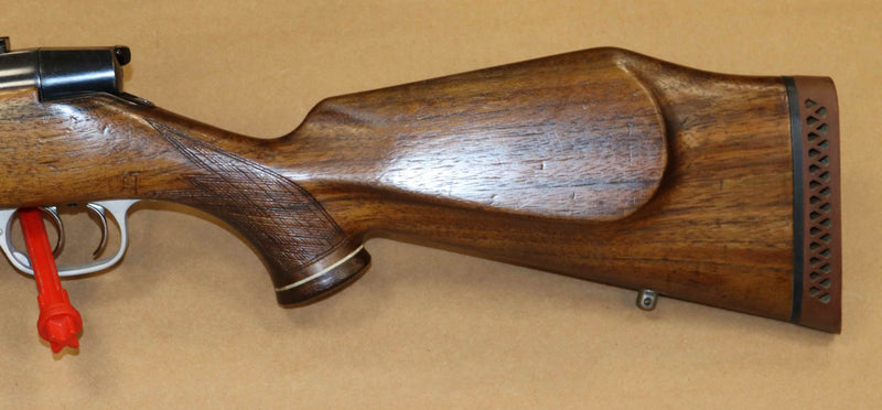 Carabina Voere Modello Titan Calibro 243W con Basette