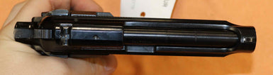 Pistola Beretta Modello 81 Calibro 7.65