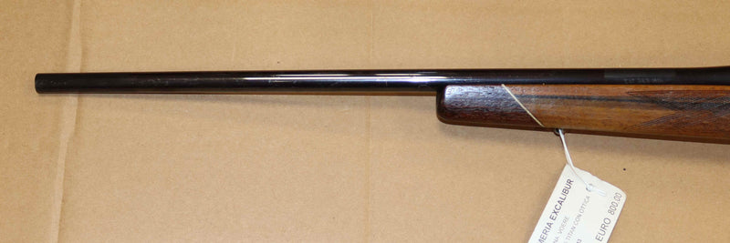 Carabina Voere Modello Titan Calibro 243W con Basette