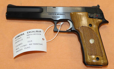 Pistola Smith & Wesson Modello 422 Calibro 22 LR