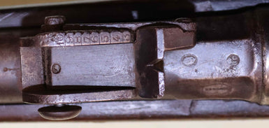 Carabina Arsenale Bresciano Modello 1873 Vetterli Calibro 10.40