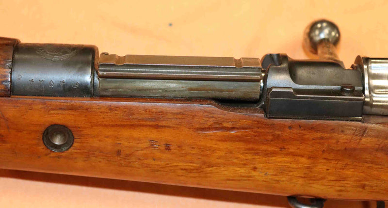 Carabina CZ Modello 24 Persiano Calibro 8X57JS con Attacco Ottica