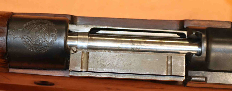 Carabina CZ Modello 24 Persiano Calibro 8X57JS con Attacco Ottica