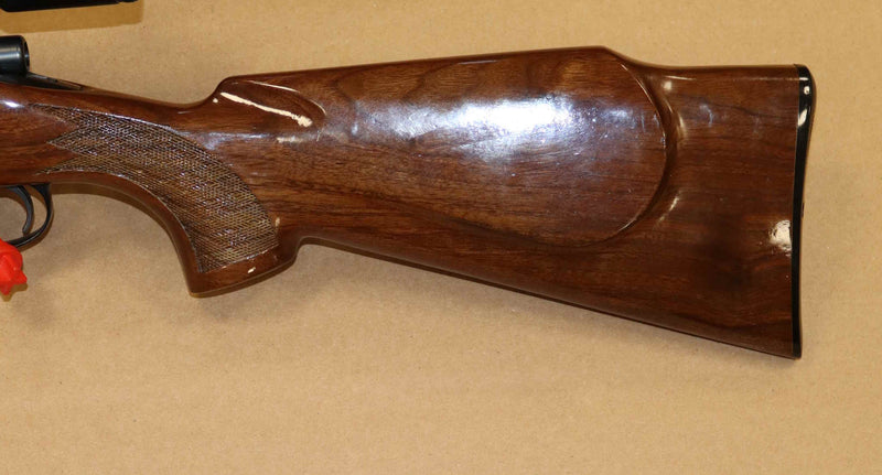 Carabina Remington Modello 700 Calibro 270W con Ottica