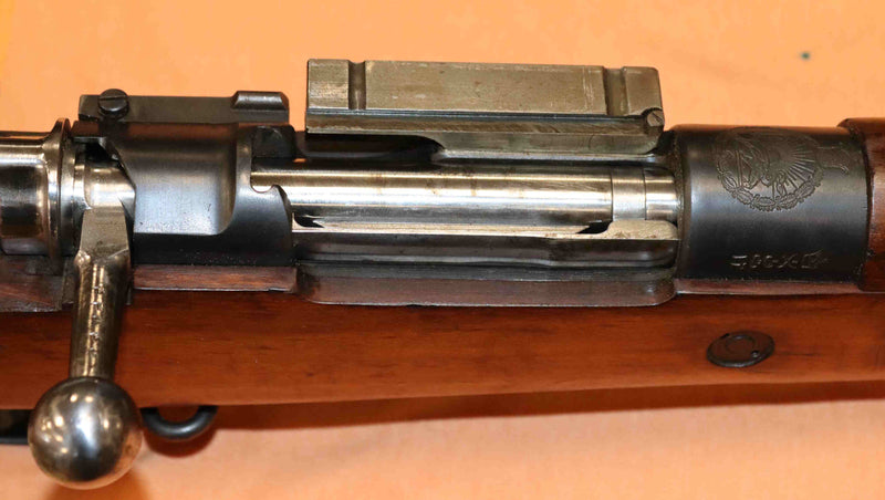 Carabina CZ Modello 24 Persiano Calibro 8X57JS con Attacco Ottica